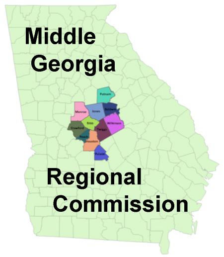 Middle Georgia Regional Commission