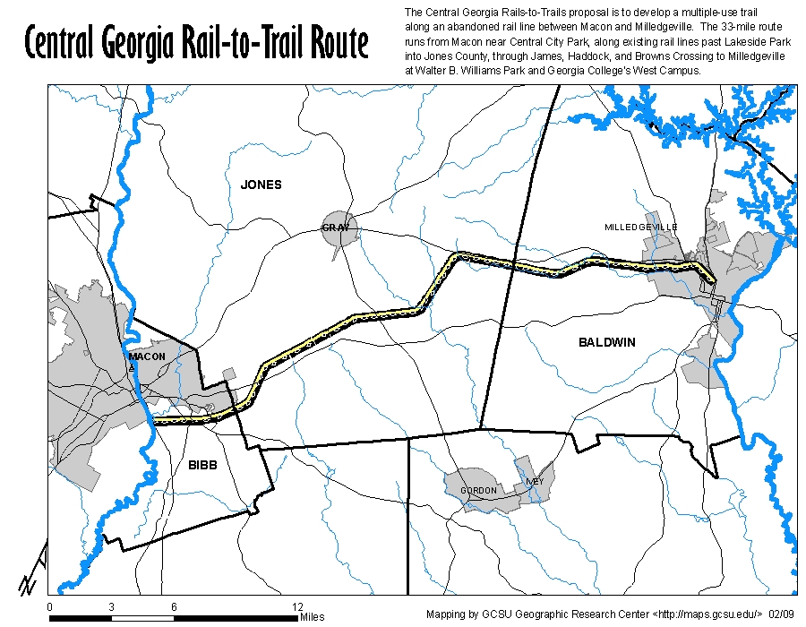 Central Rail To Trail Association Home